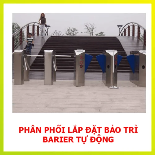 Barie Tự Động Đồng Nai