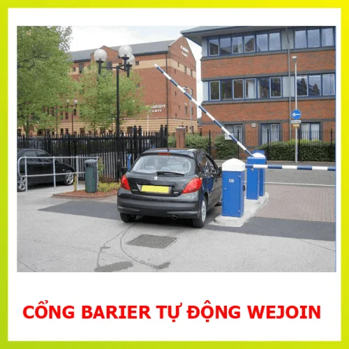 Cổng Barier Tự Động Wejoin