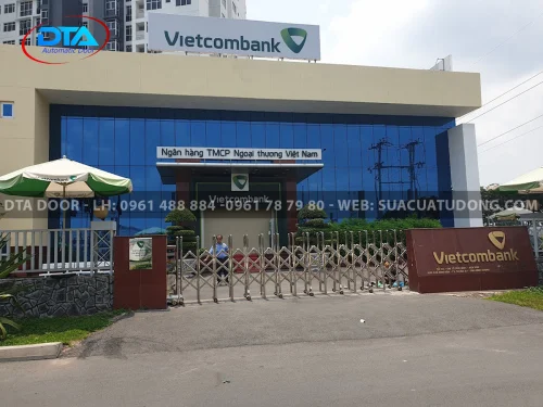 Công Trình Vietcombank Bình Dương