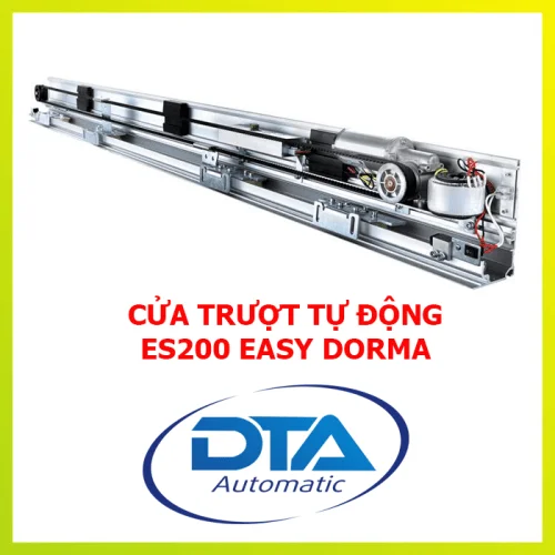 Cửa trượt tự động ES200 EASY DORMA