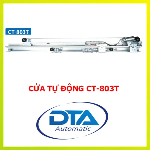 Cửa tự động CT-803T