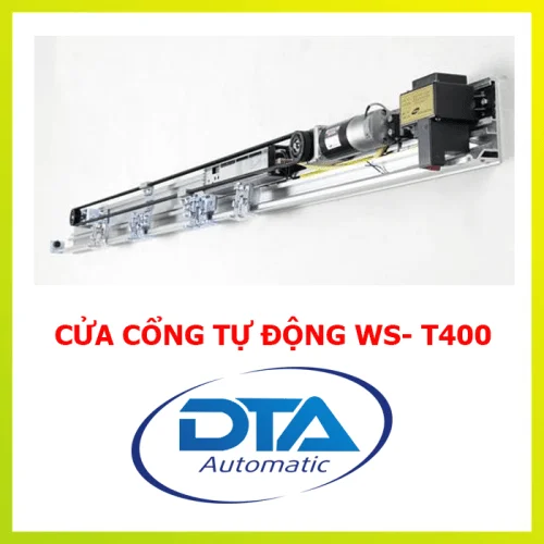 Cửa tự động WS-T400