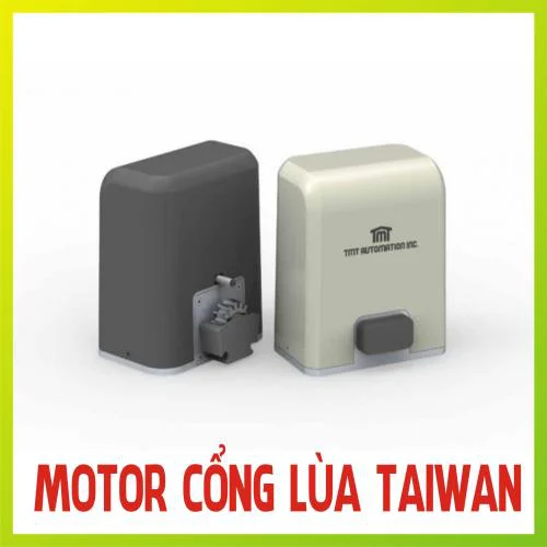 Motor cổng lùa Taiwan Boxer 500